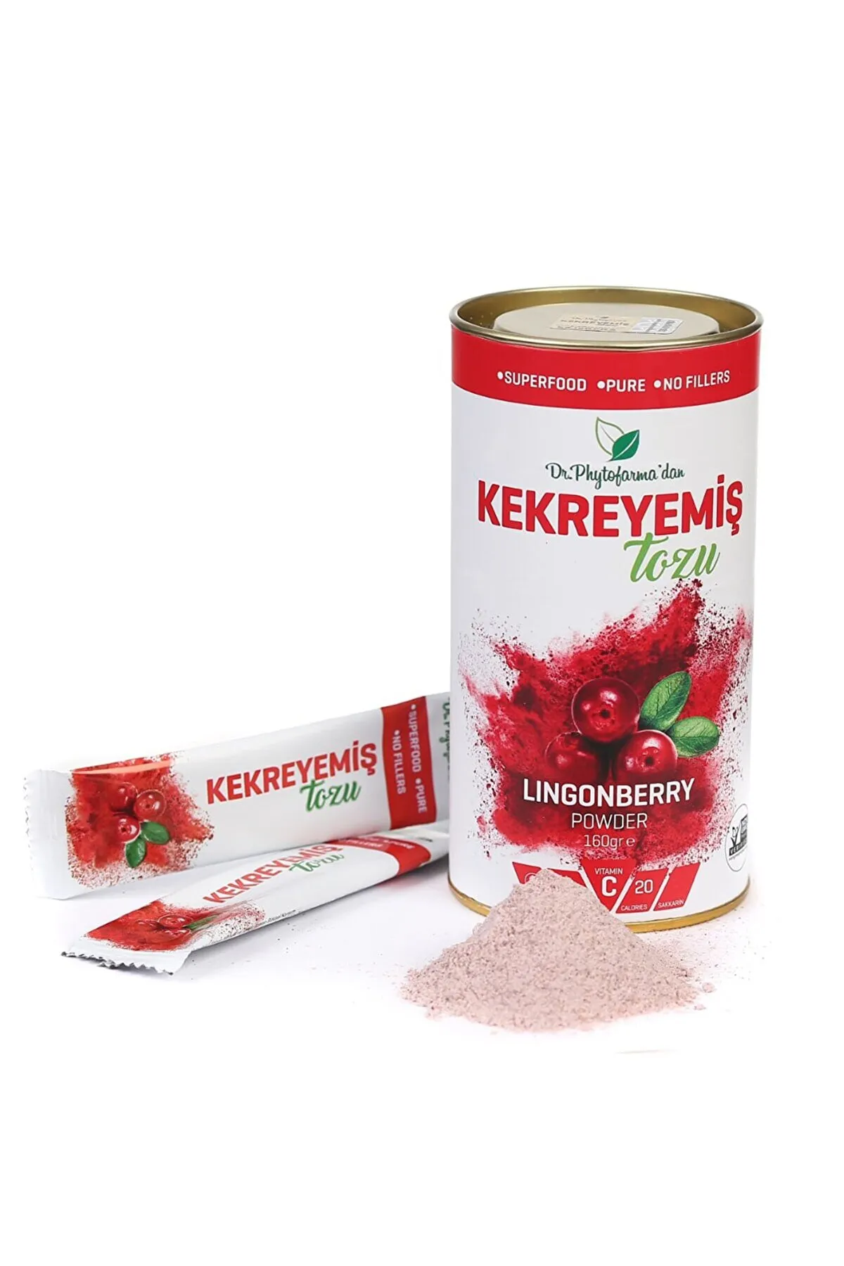 Dr.%20Phytofarma%20Kekreyemiş%20Tozu%20160%20gr