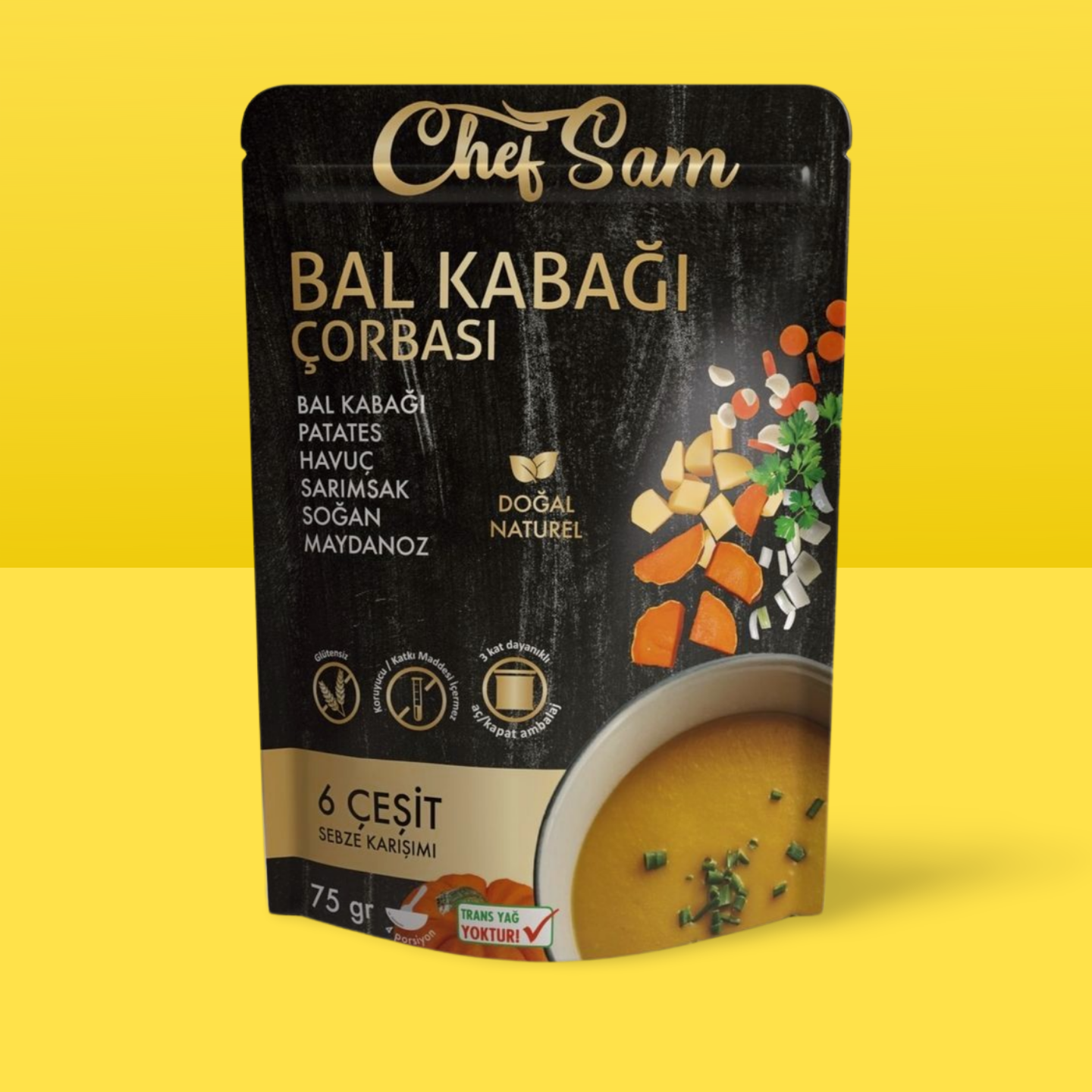 CHEF%20SAM%20BAL%20KABAĞI%20ÇORBASI%20(3%20PAKET%20)