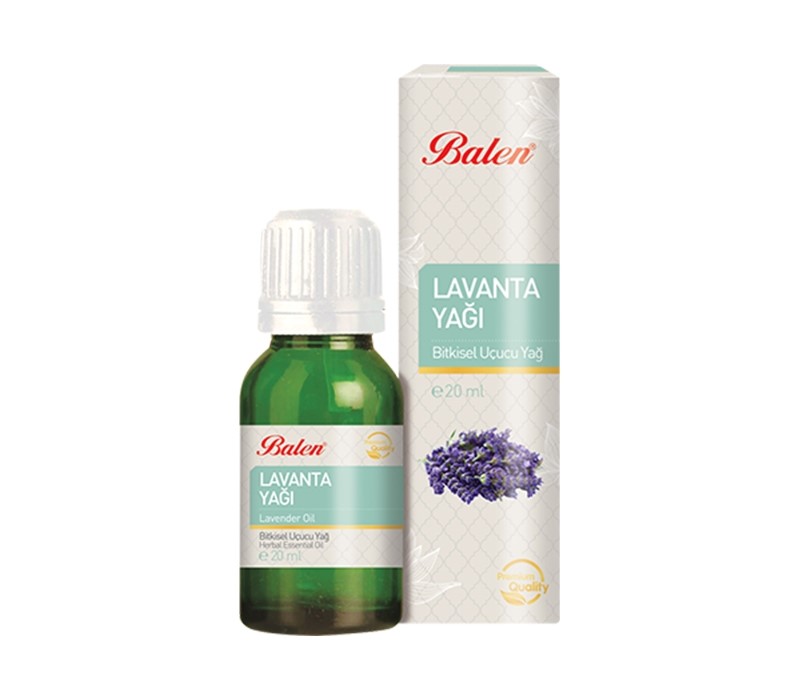 Balen%20Lavanta%20Yağı%2020%20Ml