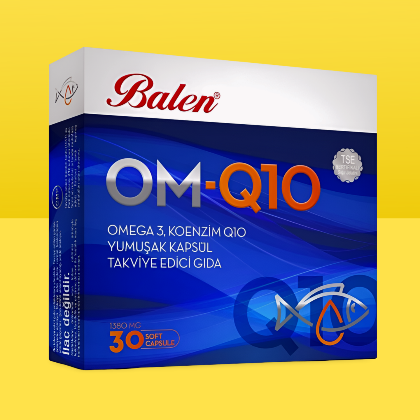 Balen%20Q10%20Omega%203%20ve%20Koenzim%20İçeren%20Kapsül%20