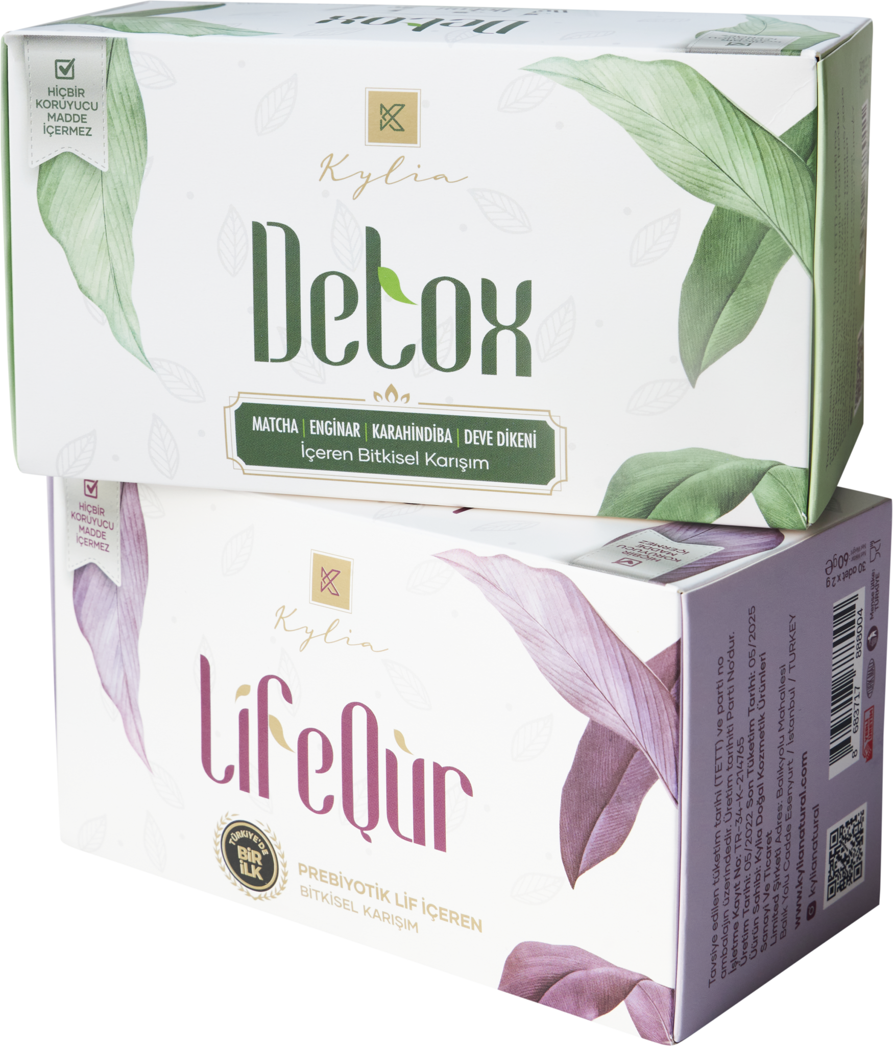 KYLİA%20Detox%20Çayı%20(2%20Adet)%20389%20TL