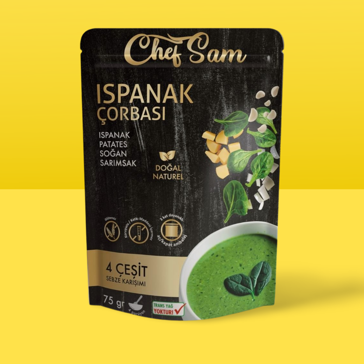 CHEF%20SAM%20ISPANAK%20ÇORBASI%20(3%20PAKET%20)