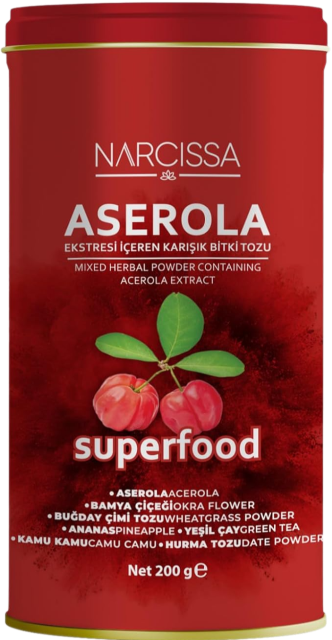 Narcissa%20aserola%20çayı%20200gr