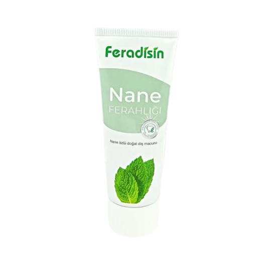 Feradisin%20Diş%20Macunu%20Nane%20Ferahlığı%20(75%20Ml)