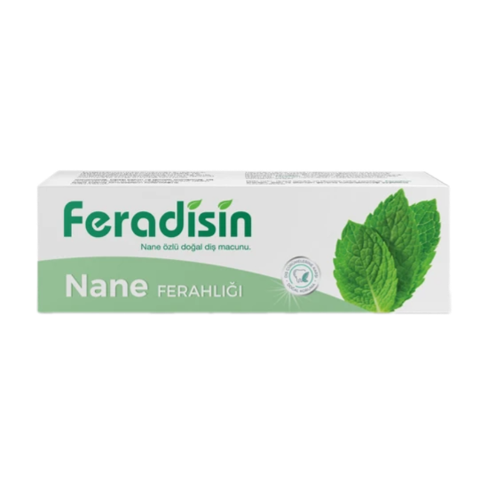 Feradisin%20Diş%20Macunu%20Nane%20Ferahlığı%20(75%20Ml)