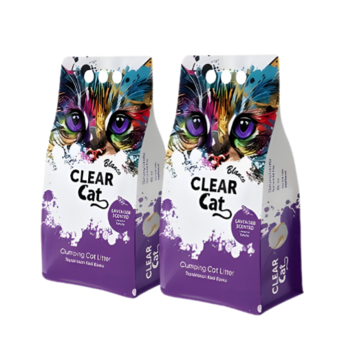 ClearCat%20Blanco%20Lavanta%20Kokulu%20Topaklanan%20Bentonit%20Kedi%20Kumu%2010lt%20