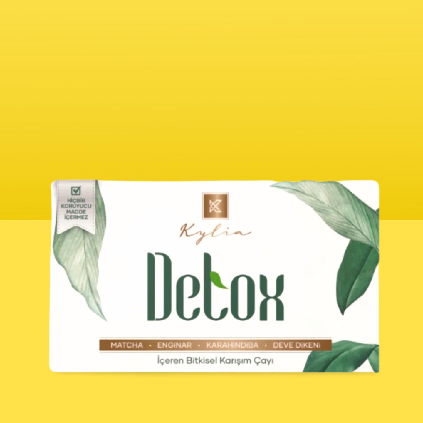 KYLİA%20Detox%20Çayı%20(2%20Adet)%20389%20TL