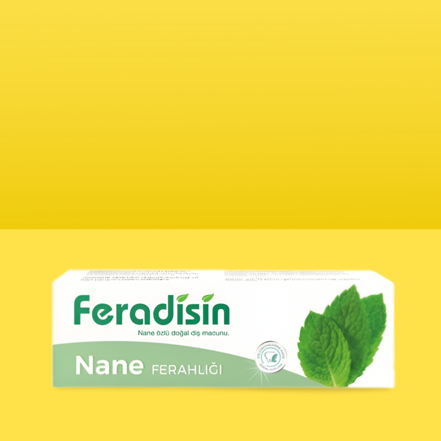 Feradisin%20Diş%20Macunu%20Nane%20Ferahlığı%20(75%20Ml)