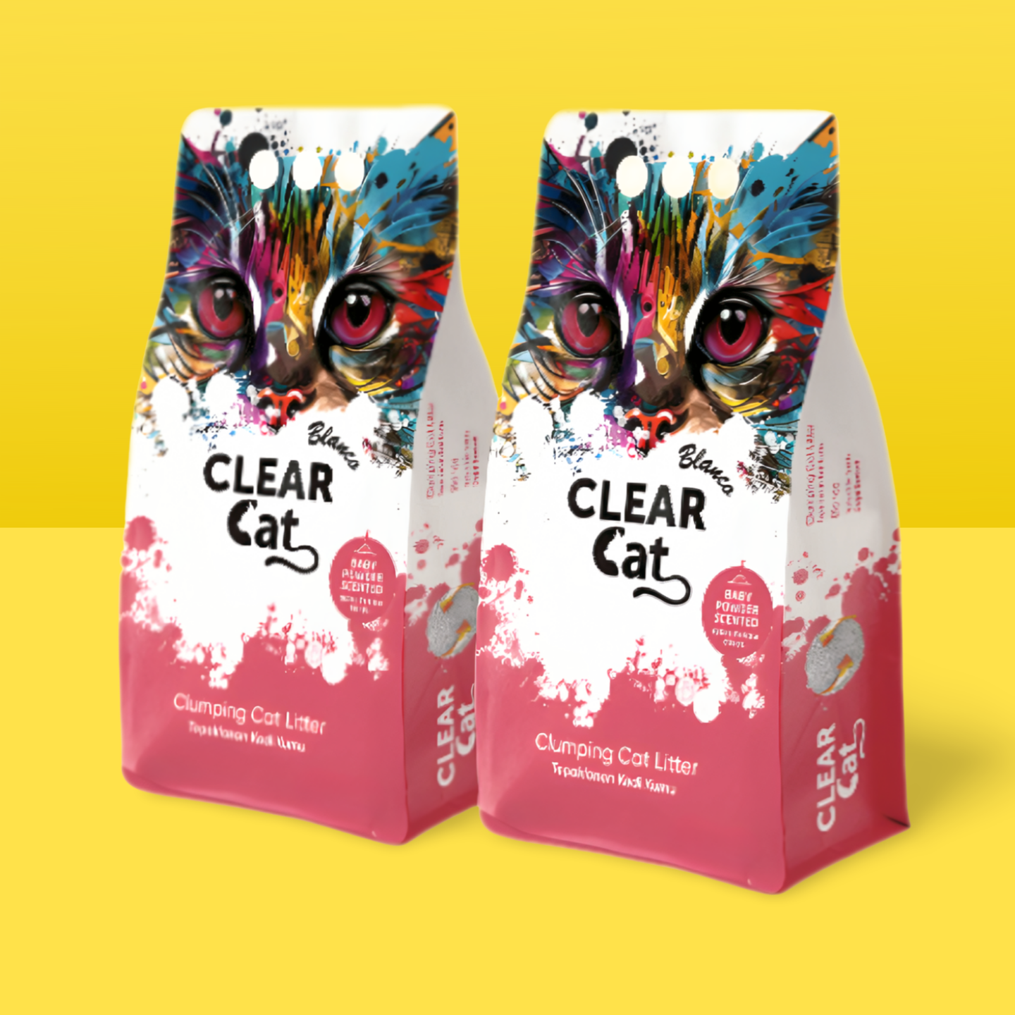 Clear%20Cat%20Blanco%20Bebek%20Pudralı%20Kokulu%20Topaklanan%20Bentonit%20Kedi%20Kumu%2010lt%20