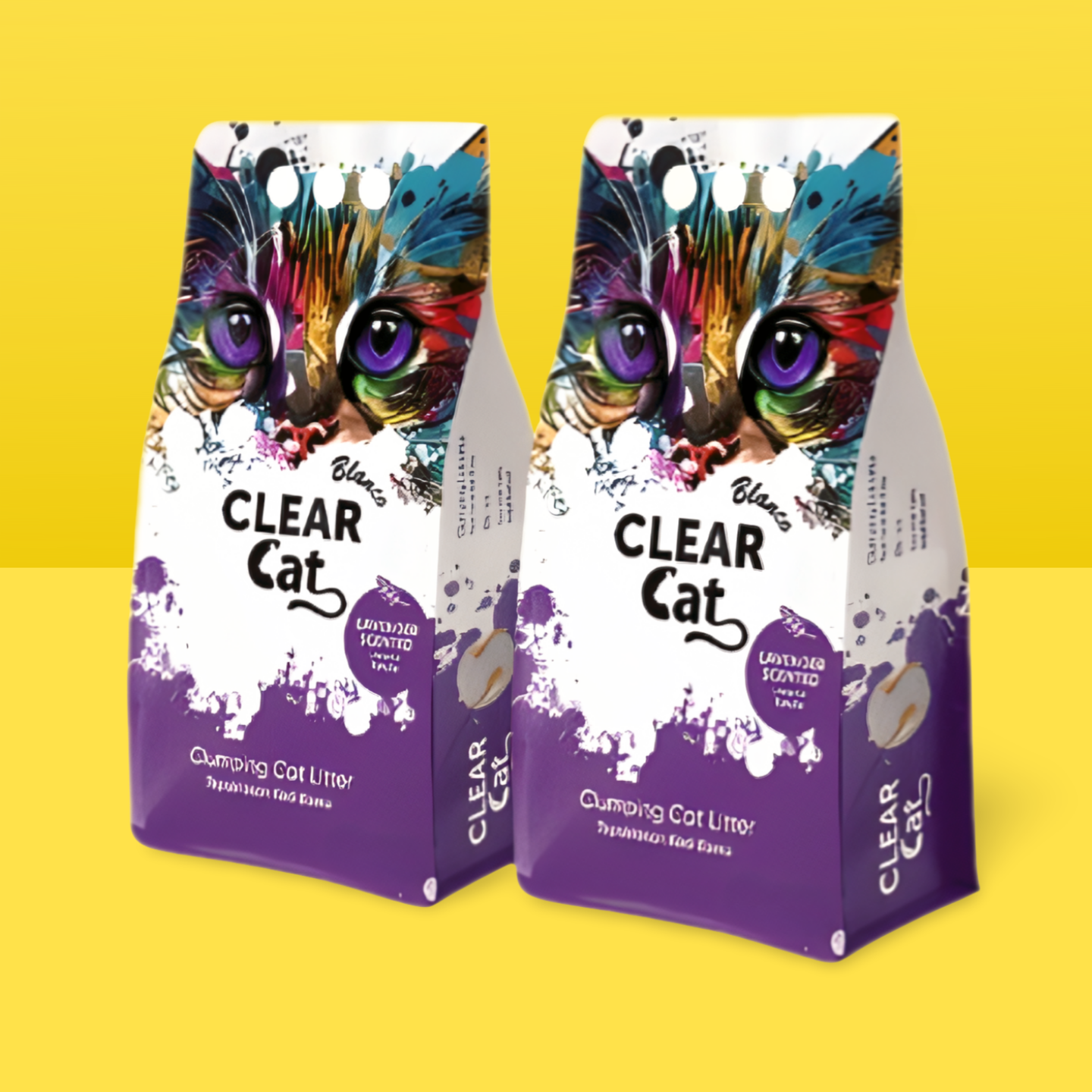 ClearCat%20Blanco%20Lavanta%20Kokulu%20Topaklanan%20Bentonit%20Kedi%20Kumu%2010lt%20