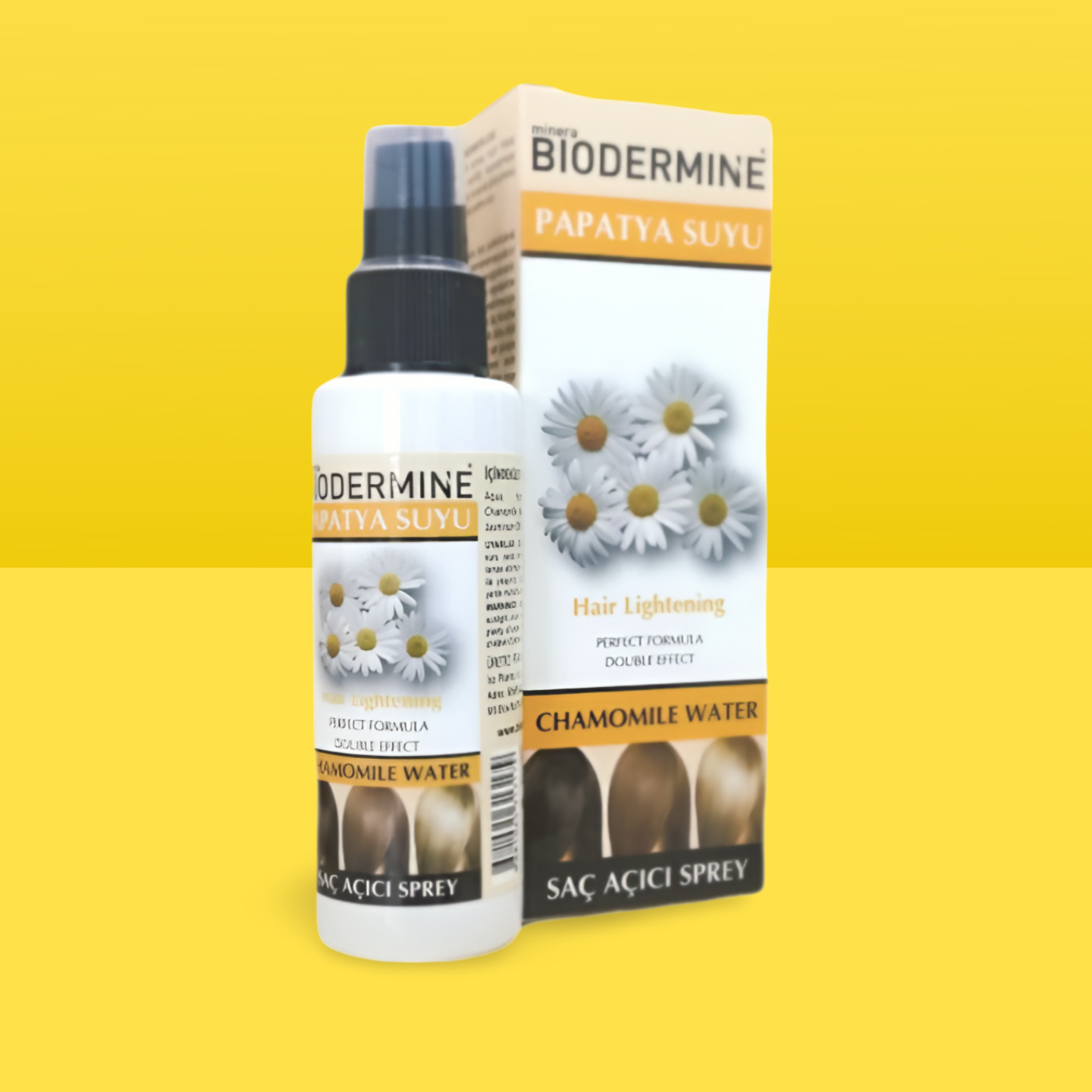 Biodermine%20Papatya%20Suyu%20Saç%20Açıcı%20Sprey%20100%20ml