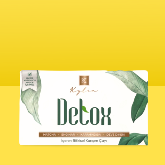 KYLİA Detox Çayı (2 Adet) 389 TL