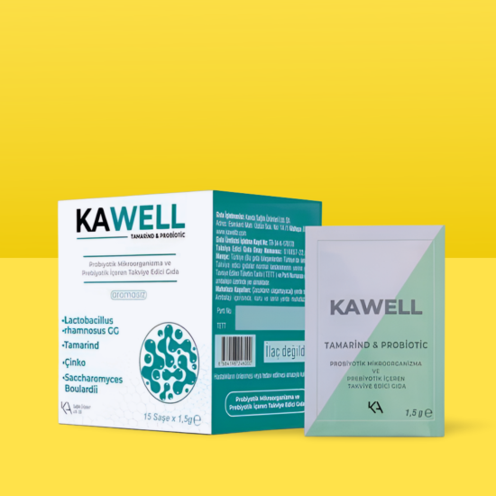 Kawell Tamarind & Probiotic
