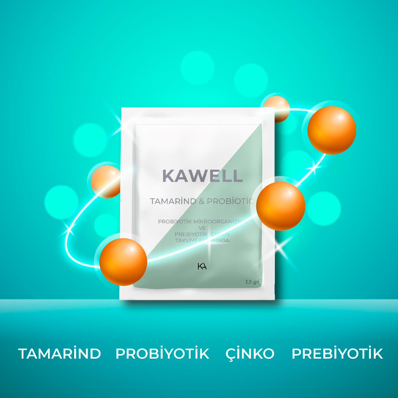 Kawell%20Probiyotik%20Desteği