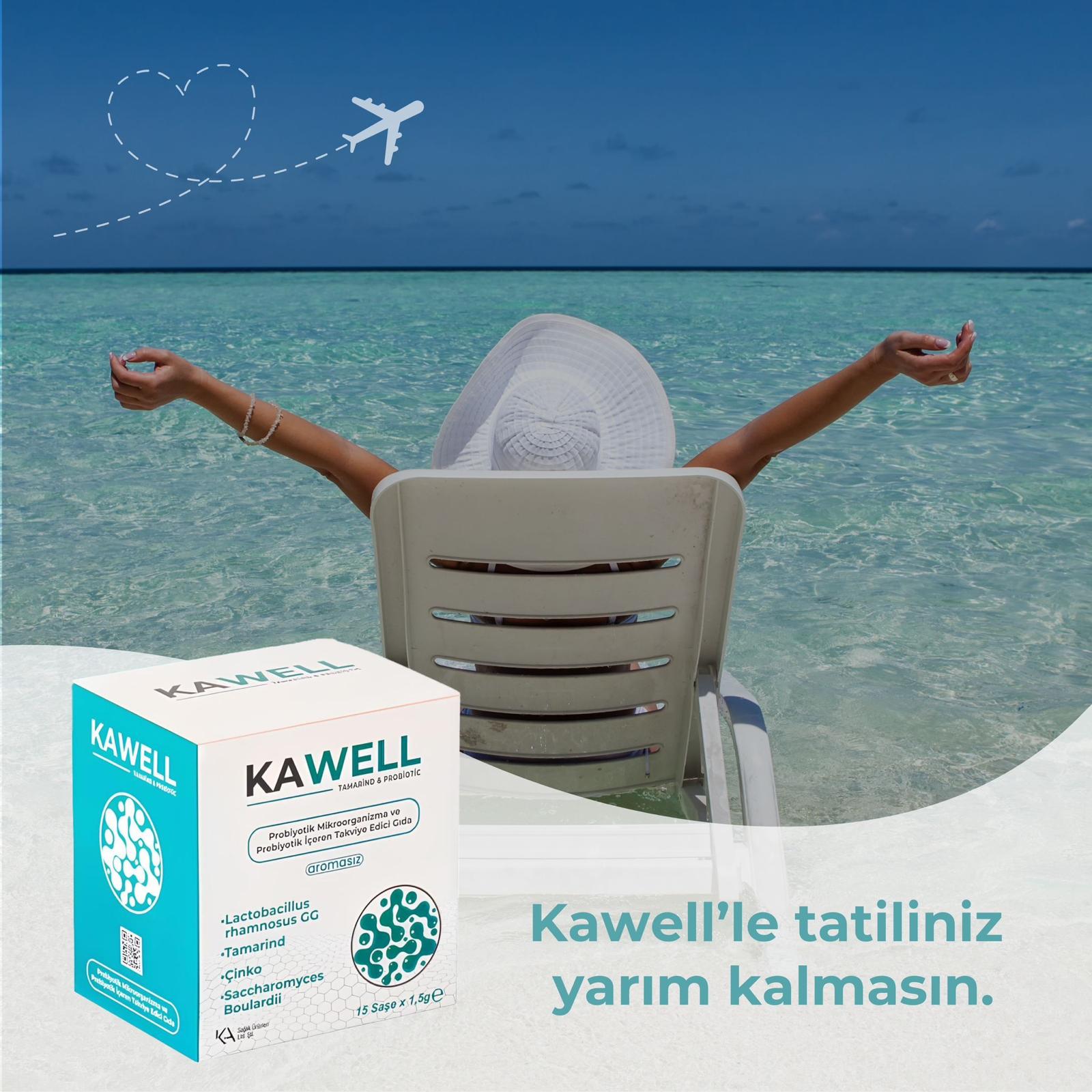 Kawell%20Probiyotik%20Desteği