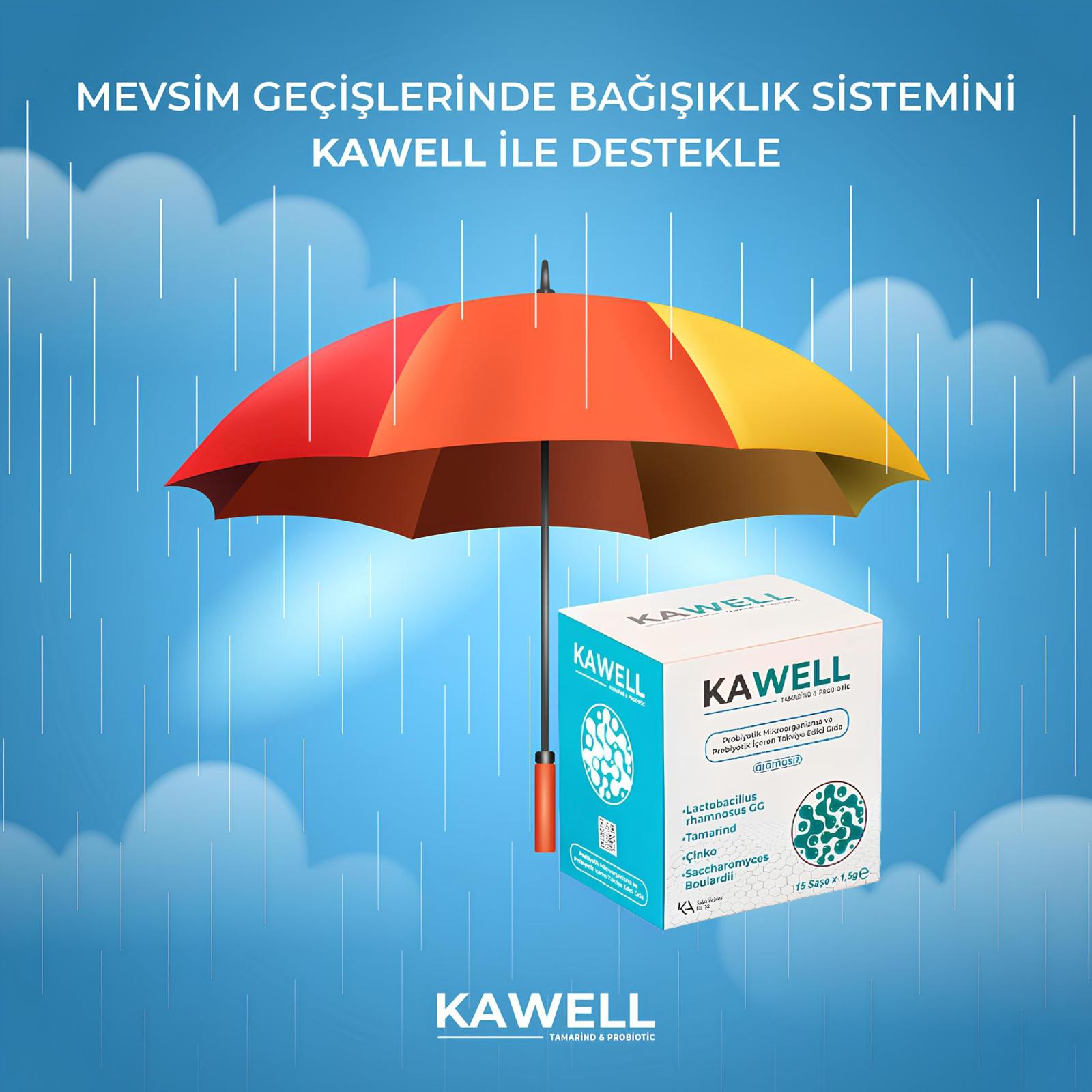 Kawell%20Probiyotik%20Desteği