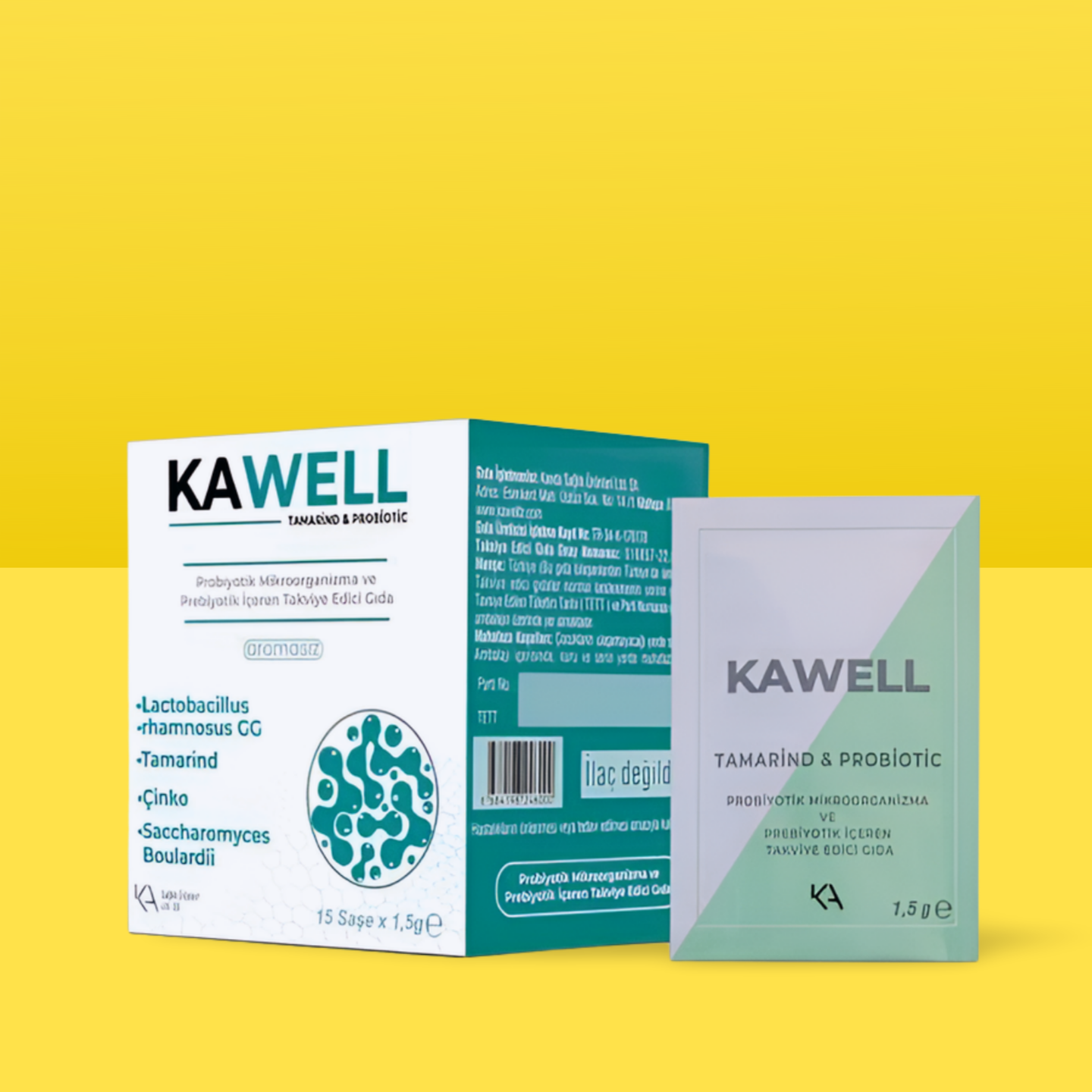 Kawell%20Probiyotik%20Desteği